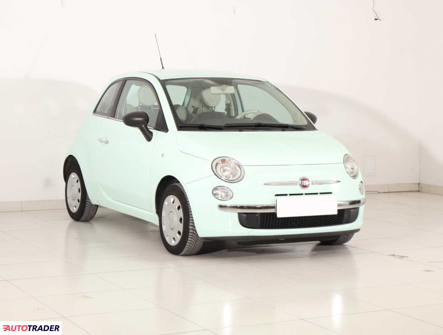 Fiat 500 2015 1.2 68 KM