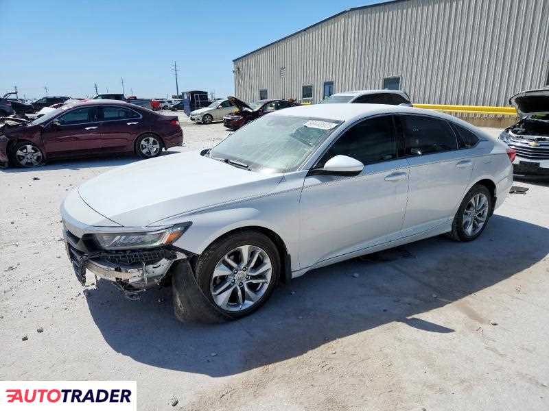 Honda Accord 2019 1