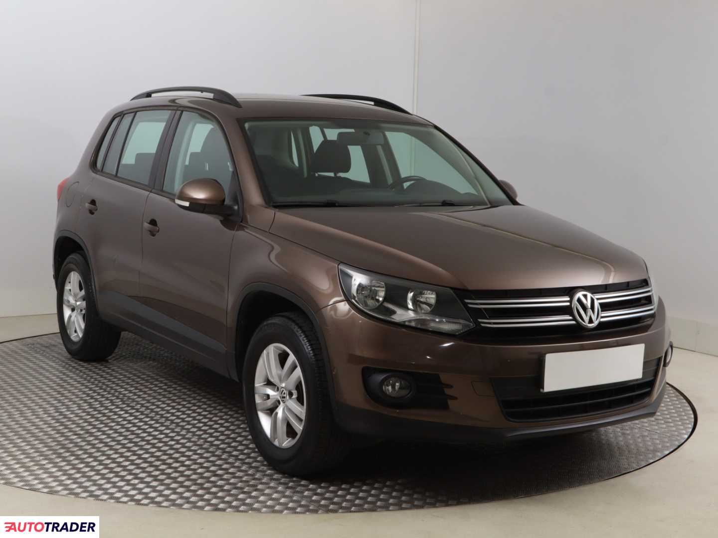 Volkswagen Tiguan 2014 1.4 120 KM