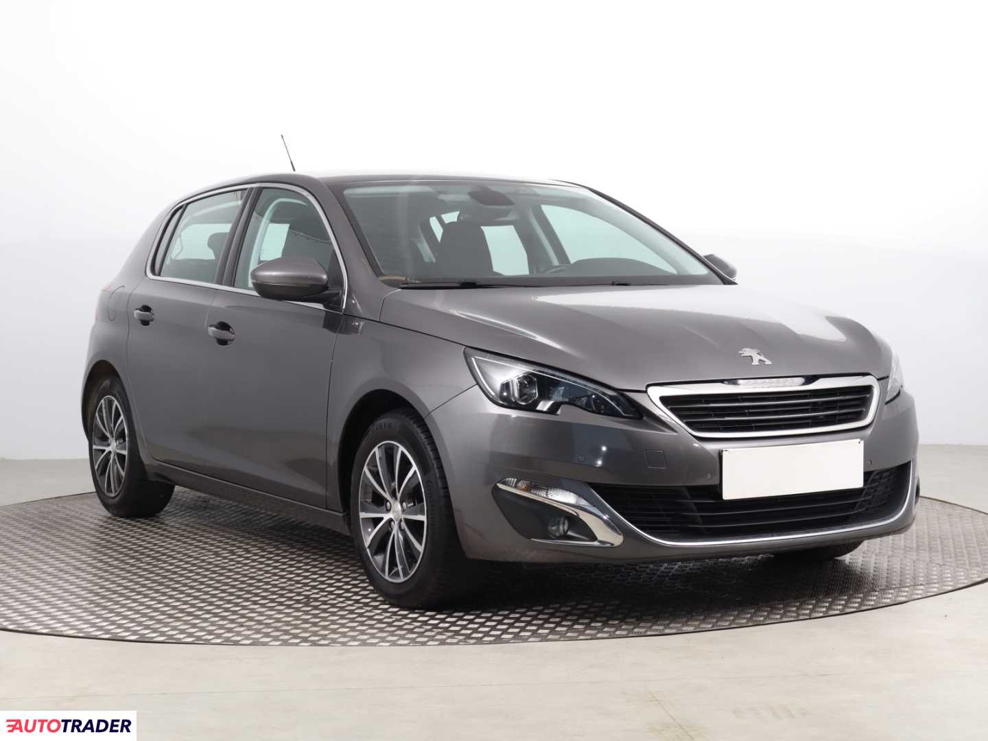 Peugeot 308 2016 1.2 128 KM