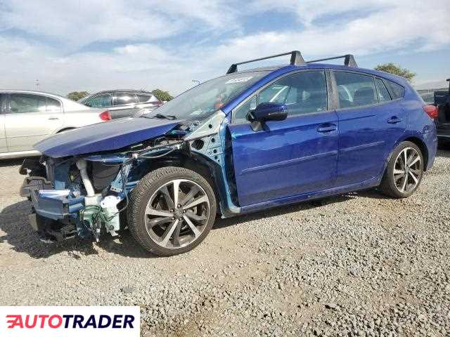 Subaru Impreza 2023 2