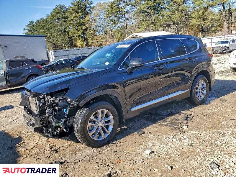 Hyundai Santa Fe 2020 2