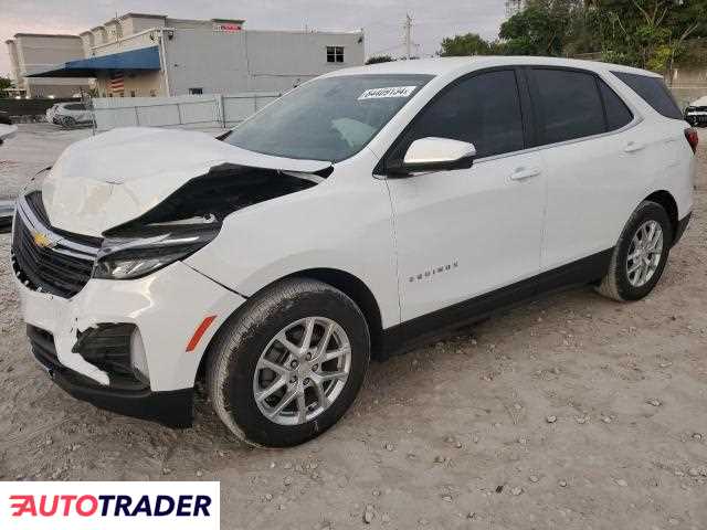 Chevrolet Equinox 2024 1