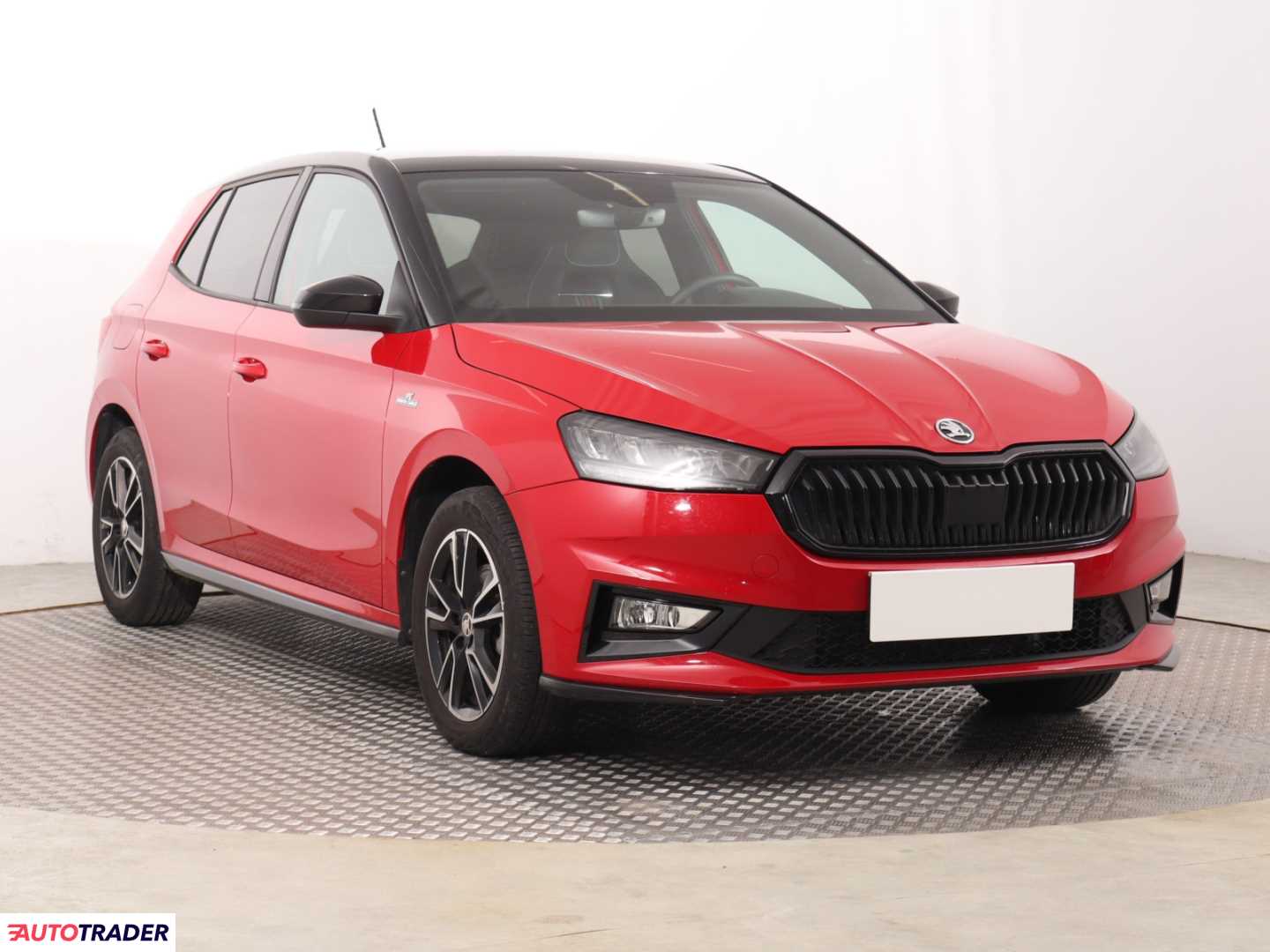 Skoda Fabia 2024 1.0 113 KM