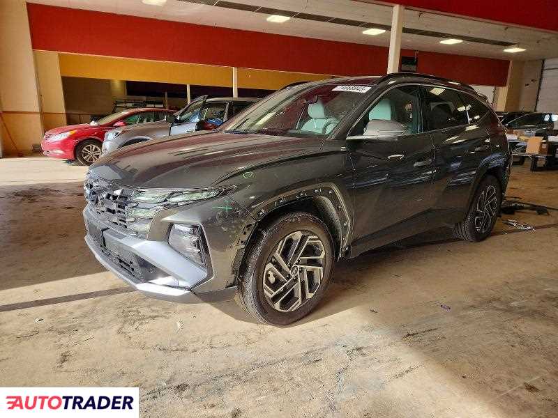 Hyundai Tucson 2026 1