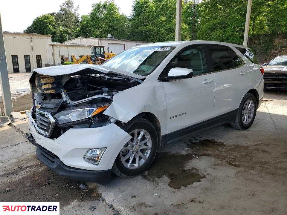 Chevrolet Equinox 2021 1