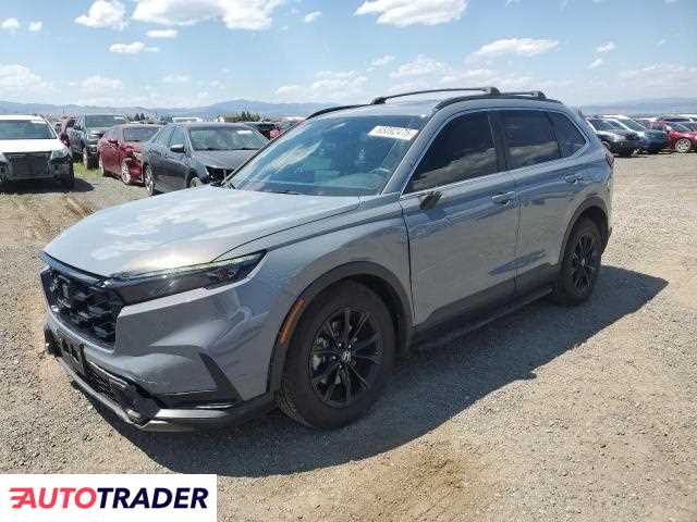 Honda CR-V 2024 2