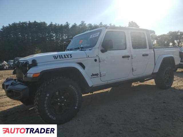 Jeep Pozostałe 2021 3 Jeep Pozostałe 2021 3
