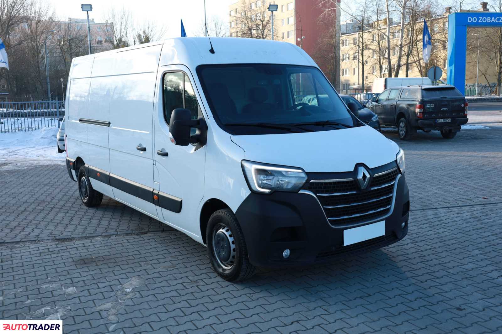 Renault Master 2021 2.3