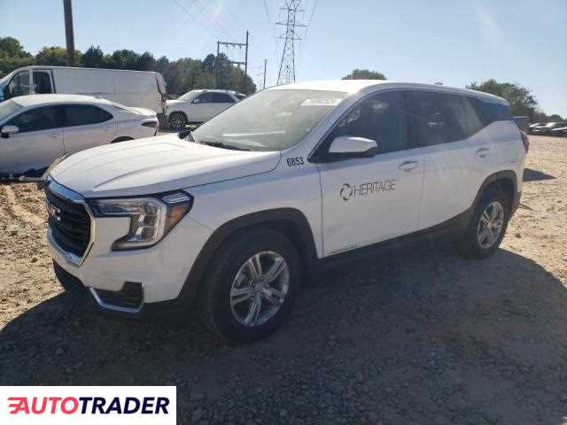 GMC Terrain 2024 1