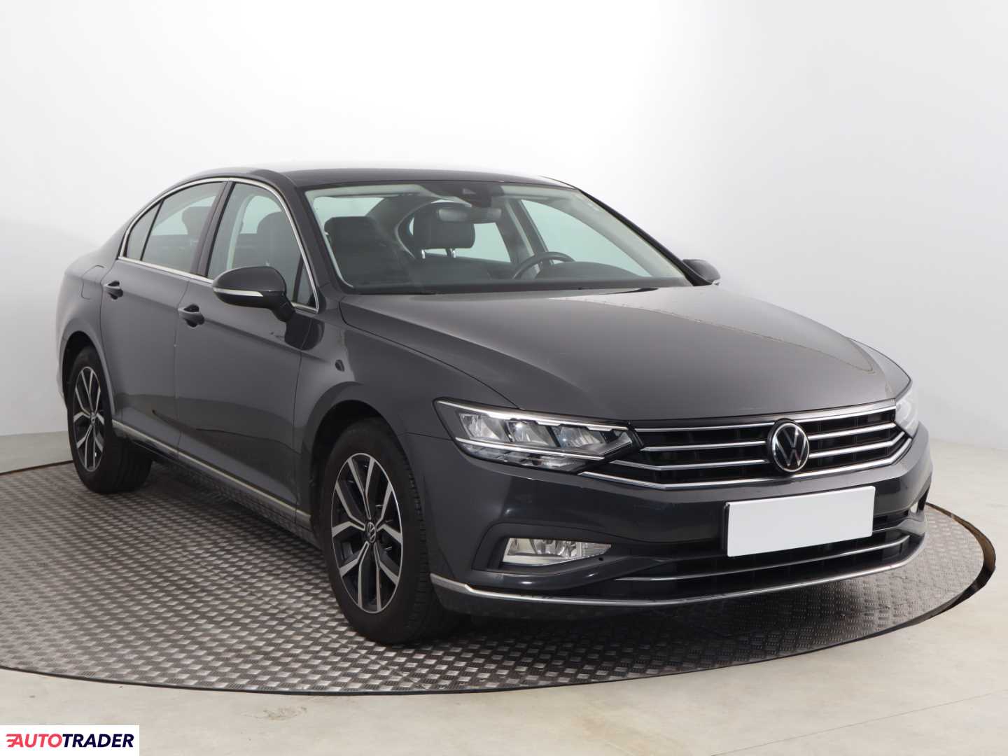 Volkswagen Passat 2021 2.0 187 KM