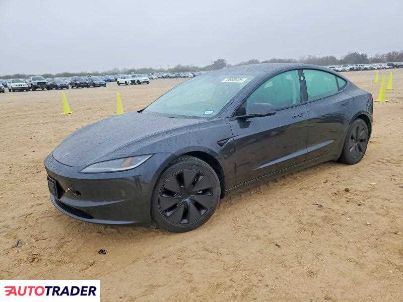 Tesla Model 3 2024