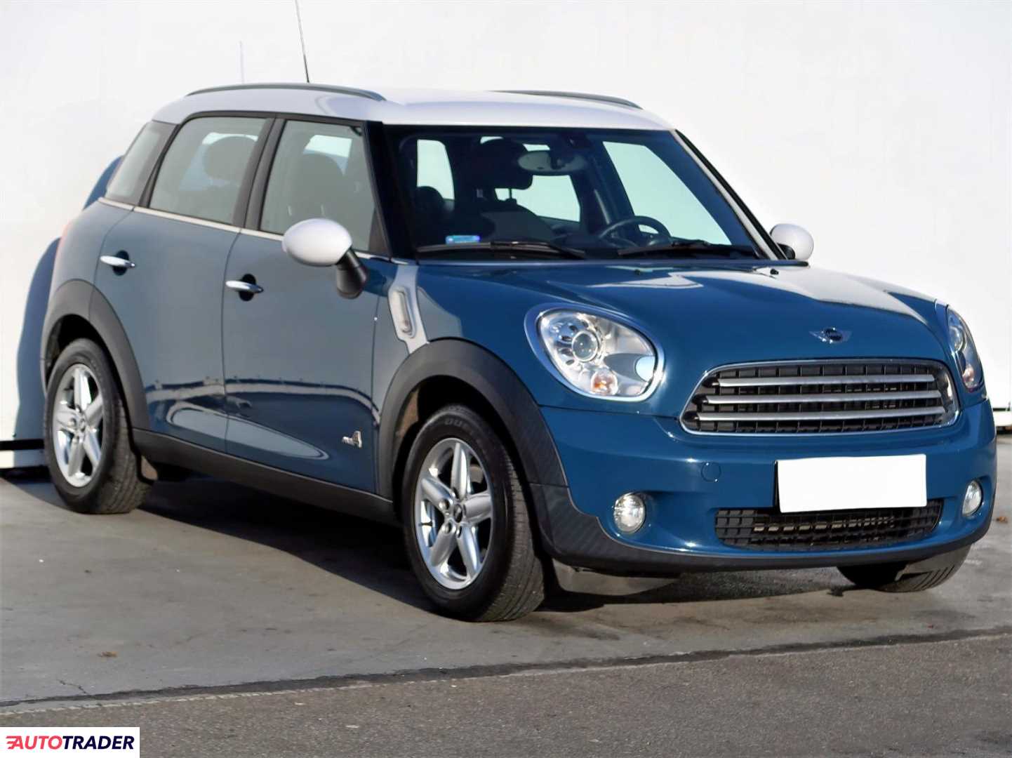 Mini Countryman 2012 1.6 109 KM Mini Countryman 2012 1.6 109 KM