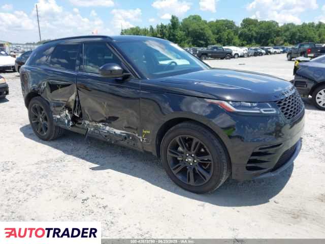 Land Rover Range Rover 2020 2