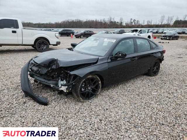Honda Civic 2025 2