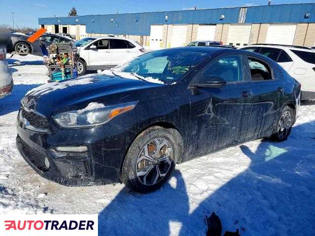 Kia Pozostałe 2020 2