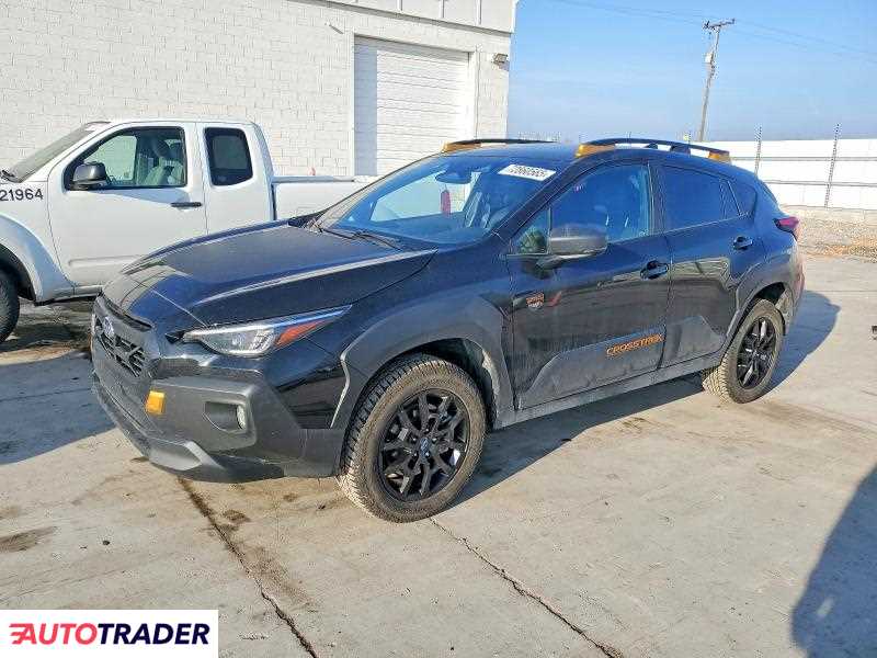 Subaru Pozostałe 2024 2