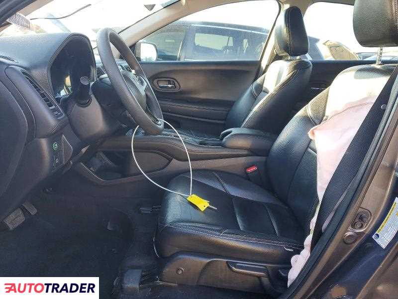 Honda HR-V 2020 1