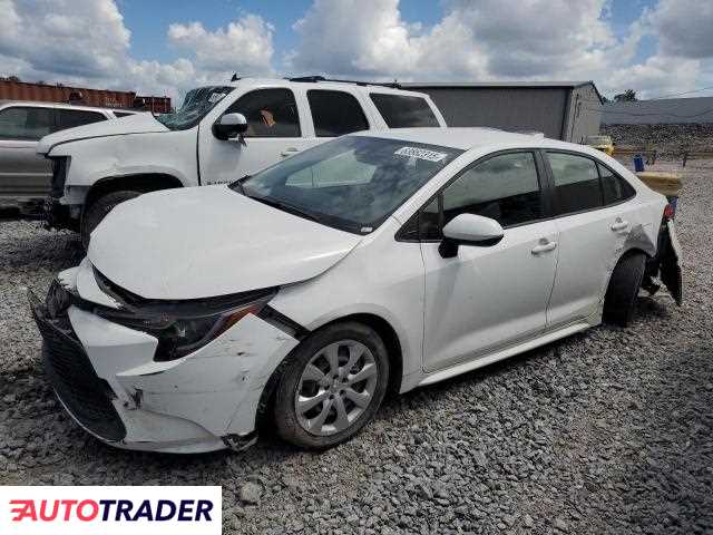 Toyota Corolla 2020 1 Toyota Corolla 2020 1