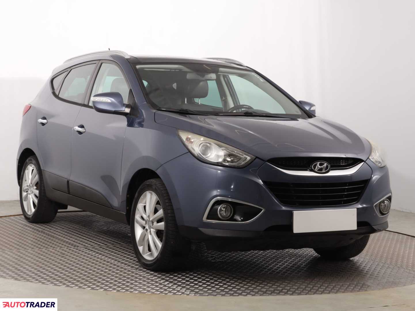 Hyundai ix35 2011 1.7 113 KM Hyundai ix35 2011 1.7 113 KM