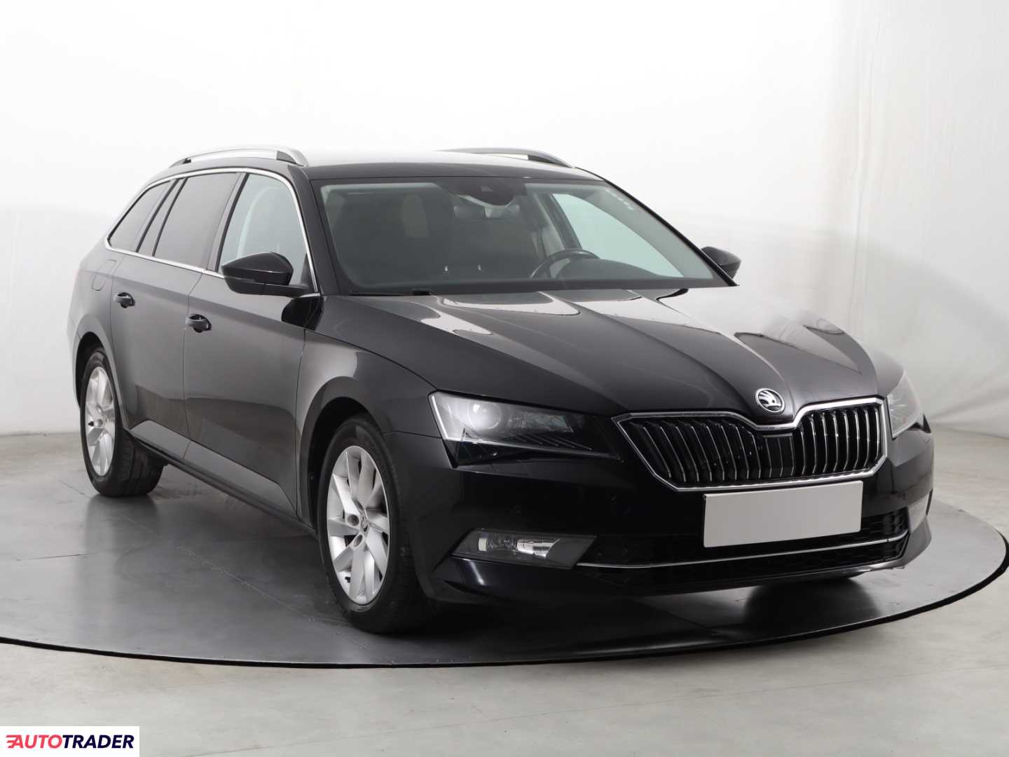 Skoda Superb 2017 2.0 187 KM Skoda Superb 2017 2.0 187 KM