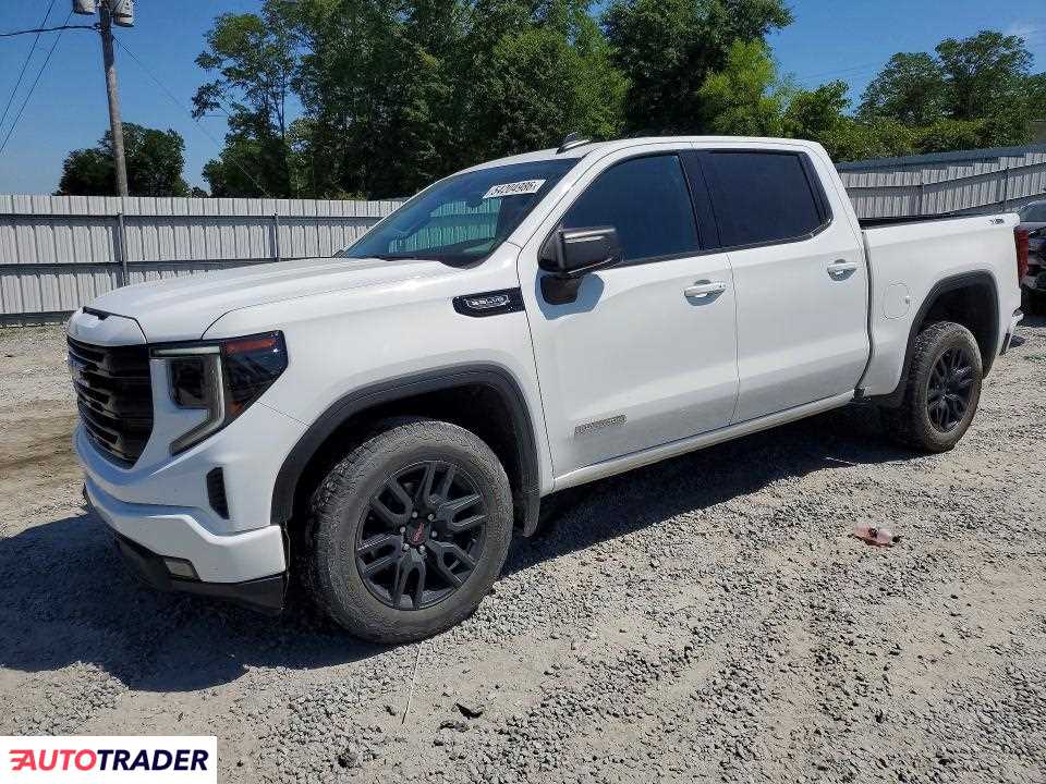 GMC Sierra 2024 5
