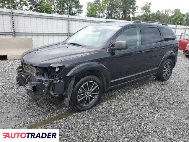 Dodge Journey 2024 2 Dodge Journey 2024 2