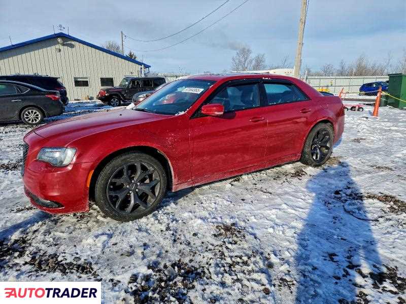 Chrysler 300C 2022 3