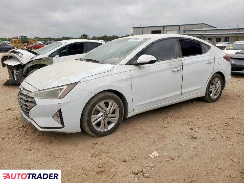 Hyundai Elantra 2020 2