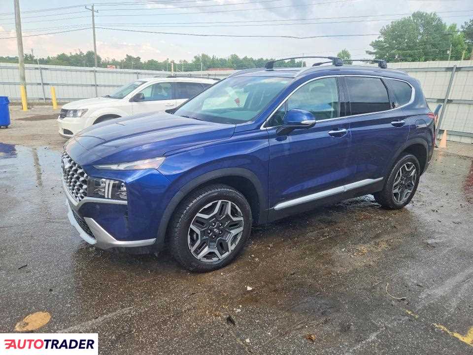 Hyundai Santa Fe 2023 1