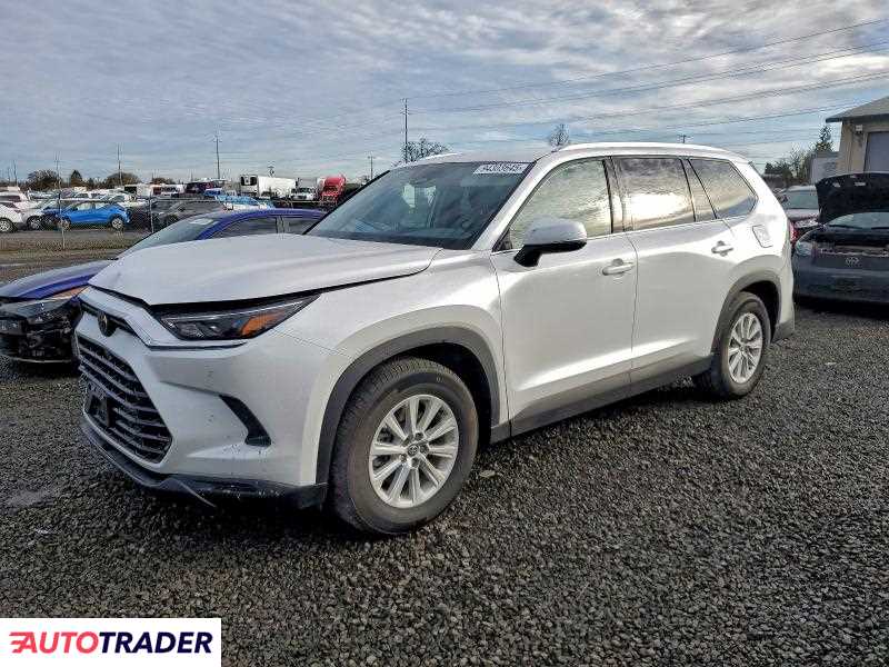 Toyota Highlander 2024 2