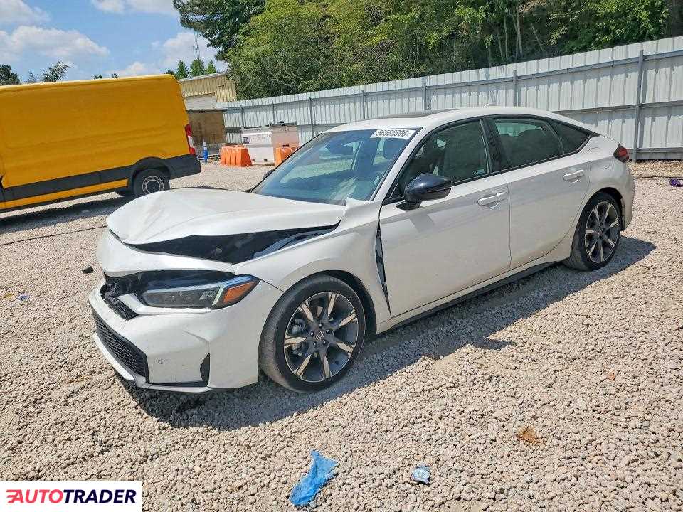 Honda Civic 2026 2
