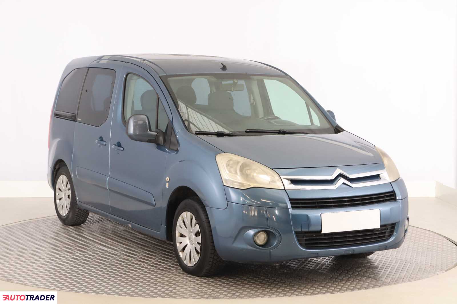 Citroen Berlingo 2008 1.6 88 KM