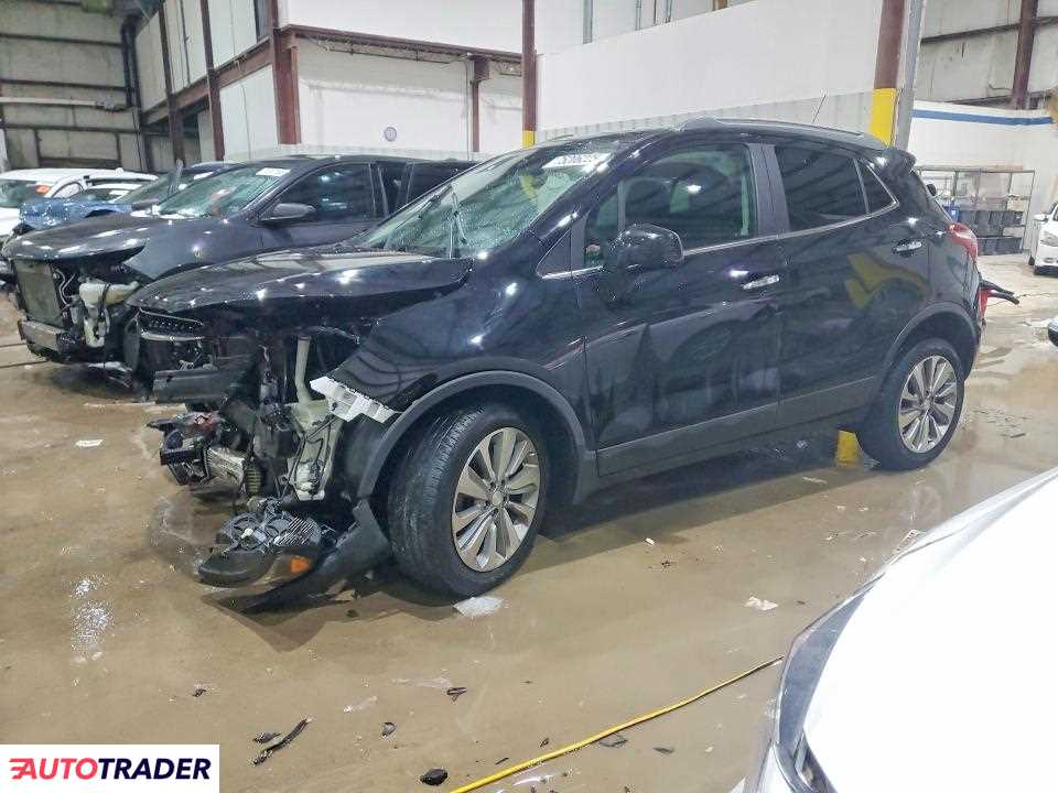 Buick Pozostałe 2020 1