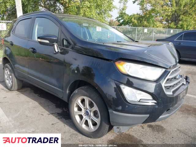 Ford EcoSport 2019 2