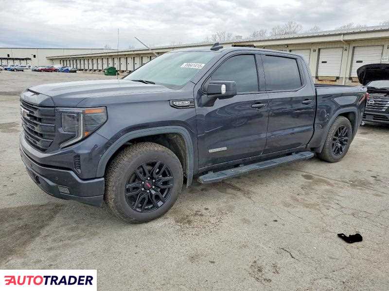 GMC Sierra 2024 5