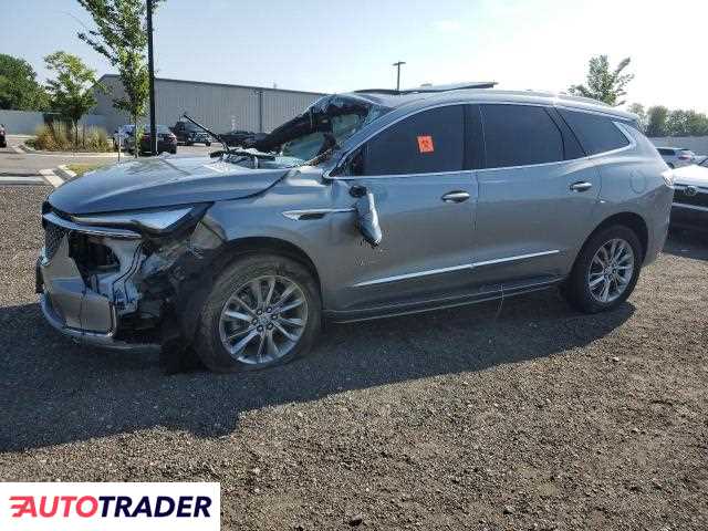 Buick Enclave 2023 3 Buick Enclave 2023 3