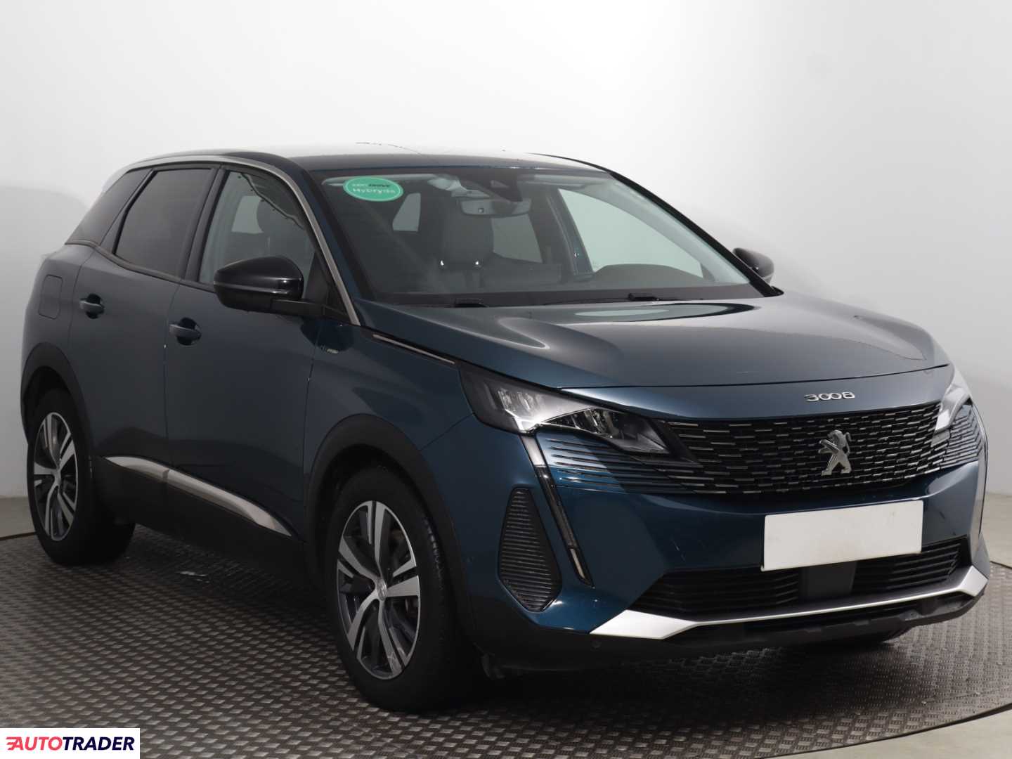 Peugeot 3008 2022 1.6 221 KM Peugeot 3008 2022 1.6 221 KM