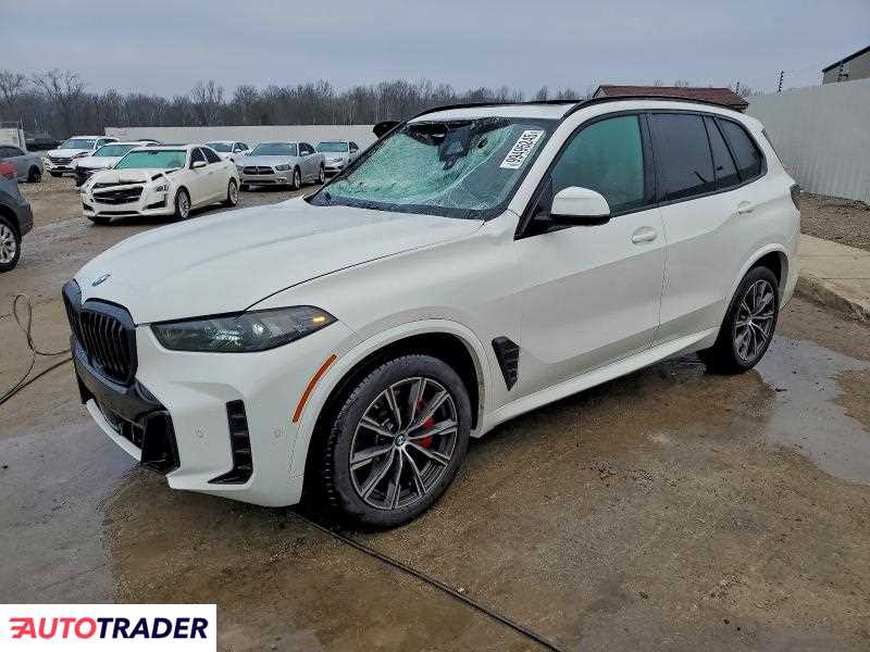 BMW X5 2024 3