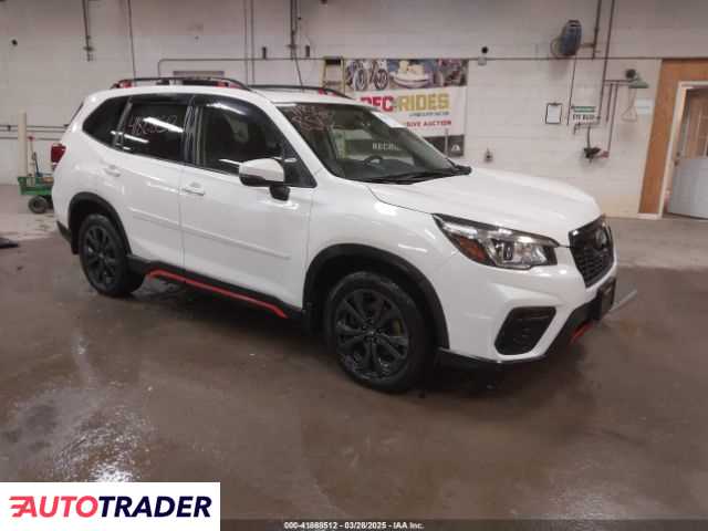 Subaru Forester 2020 2 Subaru Forester 2020 2