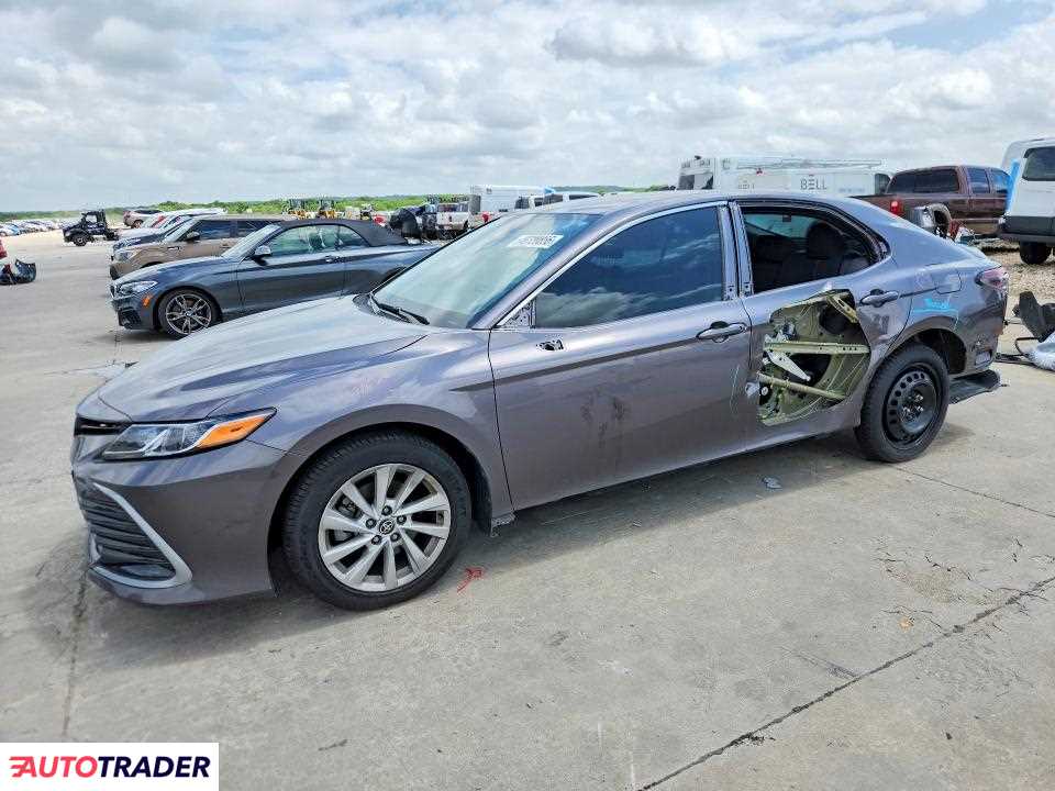 Toyota Camry 2022 2