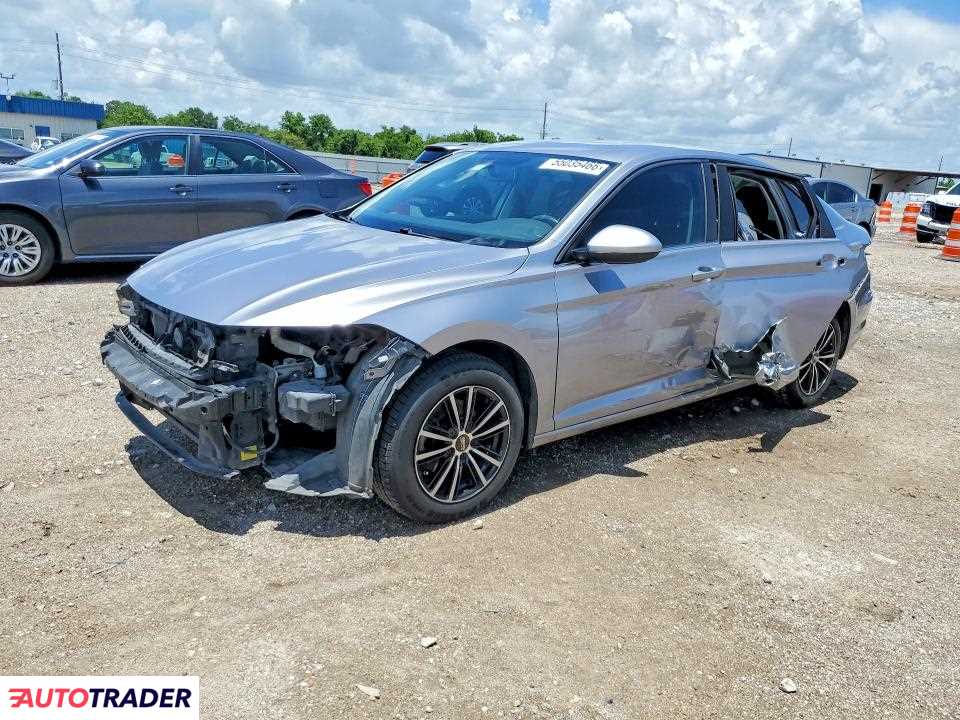 Volkswagen Jetta 2020 1