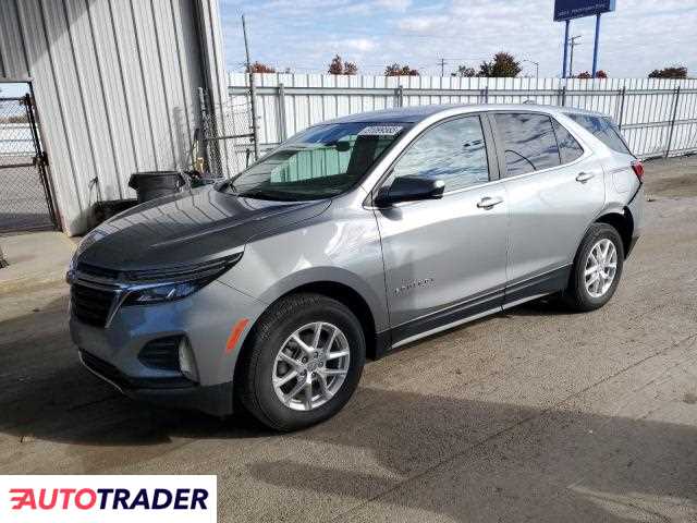 Chevrolet Equinox 2023 1