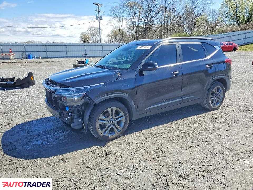 Kia Pozostałe 2022 2