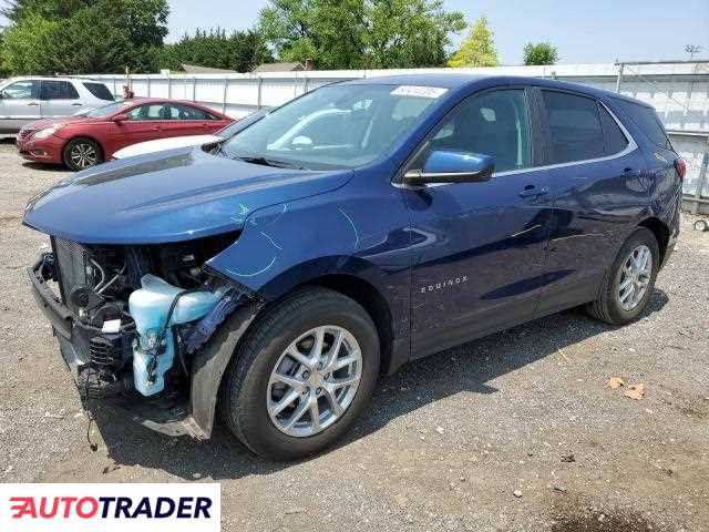 Chevrolet Equinox 2022 1 Chevrolet Equinox 2022 1