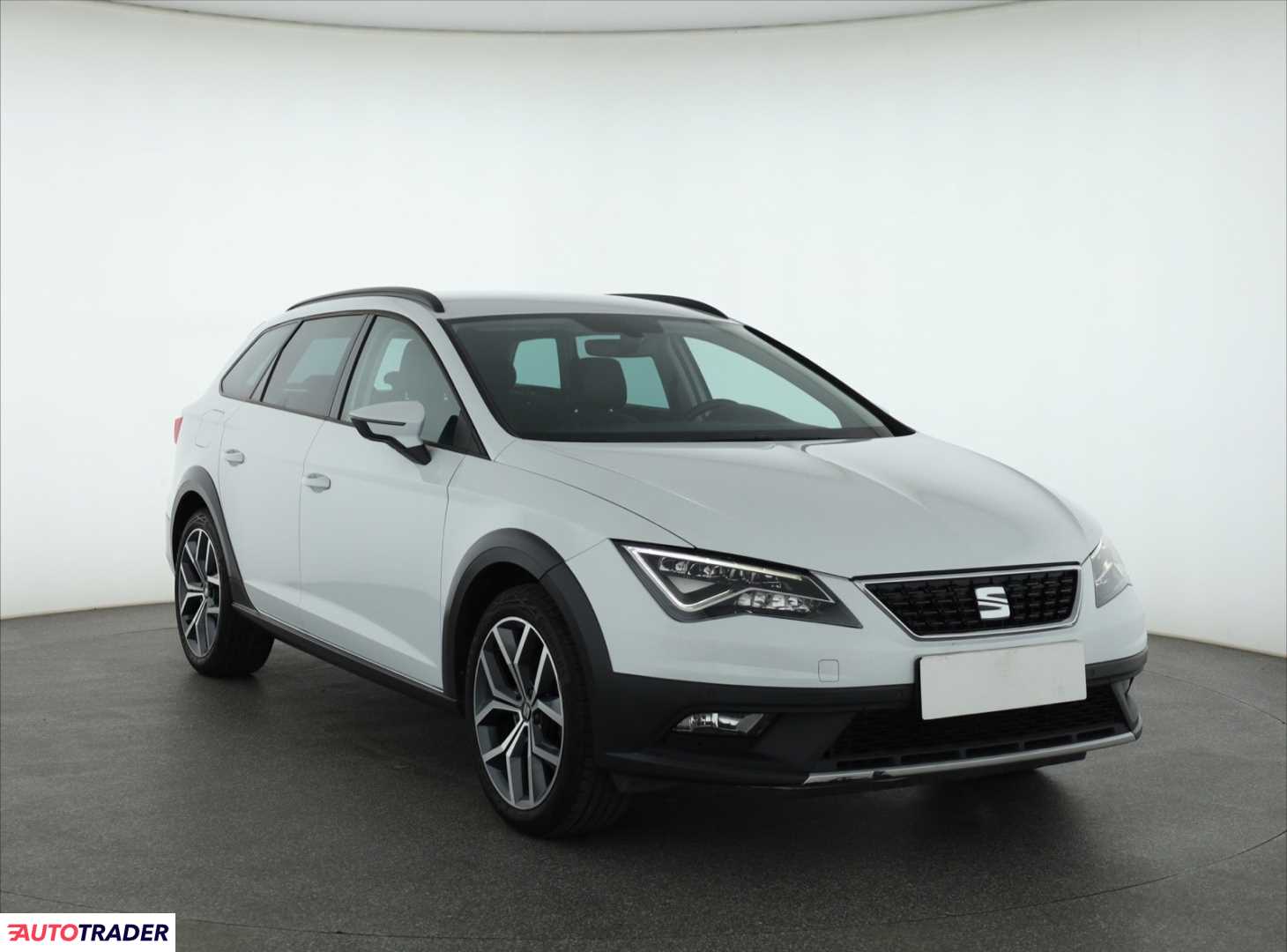 Seat Leon 2017 1.4 123 KM