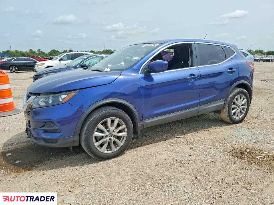Nissan Rogue 2020 2