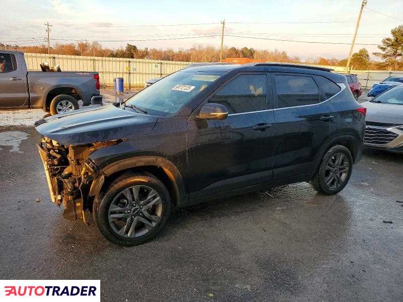 Kia Pozostałe 2022 2