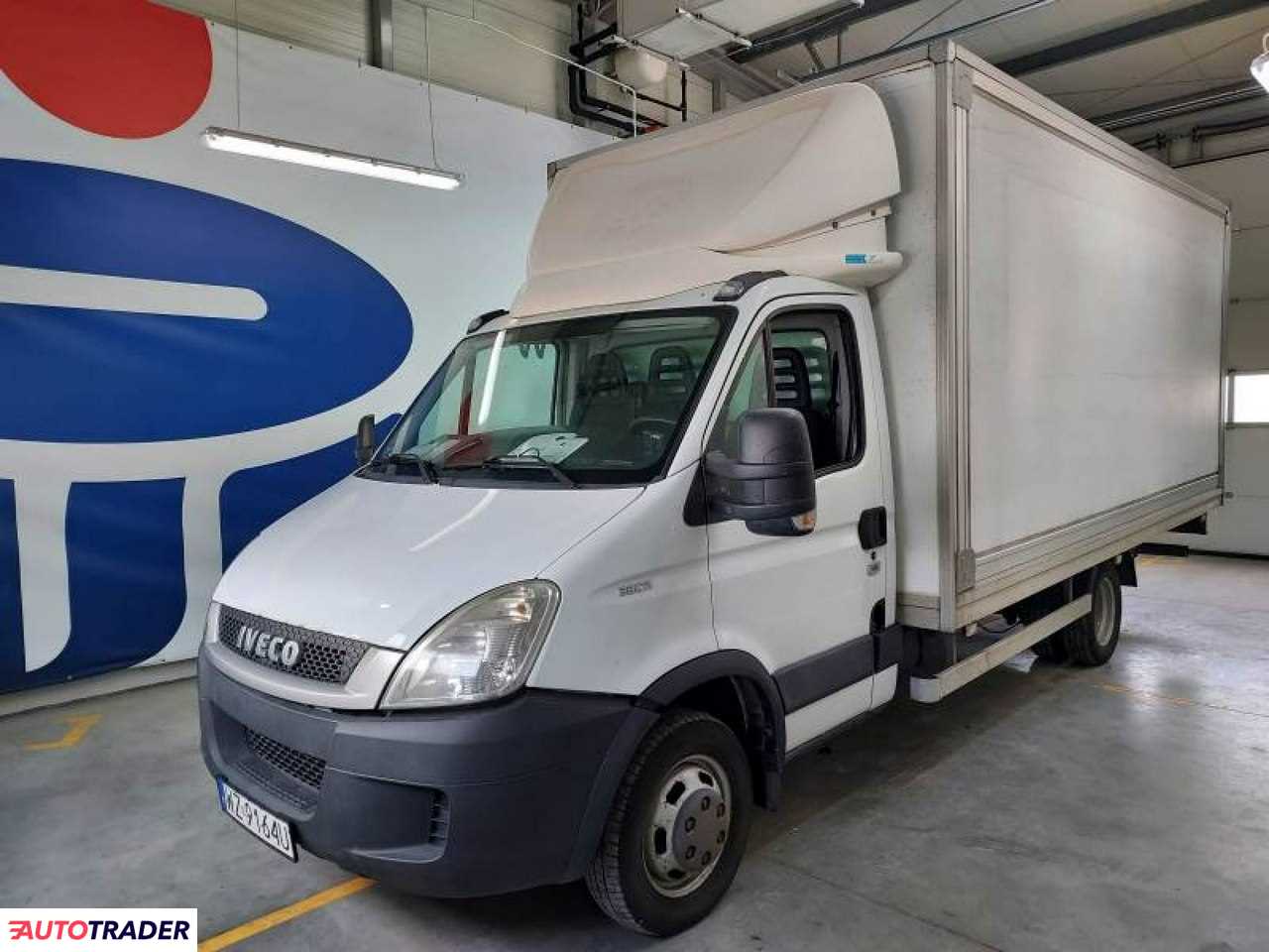 Iveco Daily 2010 2.3 Iveco Daily 2010 2.3