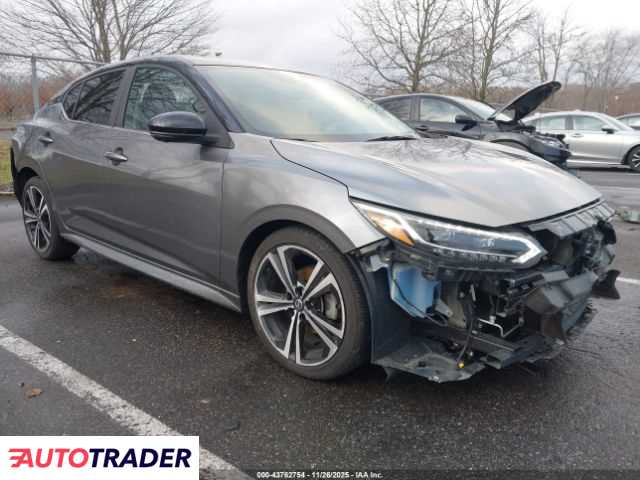 Nissan Sentra 2021 2